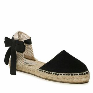 Espadrilles Manebi Valencia Espadrilles K 1.0 P0 Fekete kép