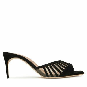 Papucs MALONE SOULIERS Bellatrix 70-2 Fekete kép