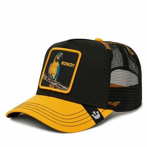 Baseball sapka Goorin Bros The Rowdy Bird 101-1940-BLK Fekete kép