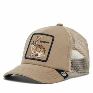 Baseball sapka Goorin Bros OK Zoomer 201-0067-TAN Bézs kép