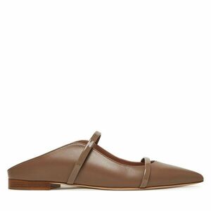 Papucs MALONE SOULIERS Maureen Flat 328 Barna kép