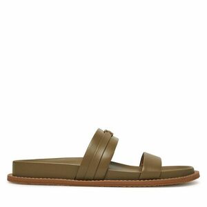 Papucs MICHAEL Michael Kors Mandy Flat Sandal 40S5MAFS2L Zöld kép