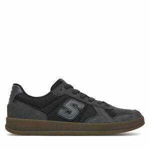 Sportcipők Skechers New Wave Cup-Calven 210961/BKGY Fekete kép