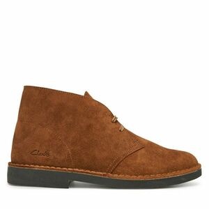 Bakancs Clarks Desert Bt Evo 26181145 Barna kép