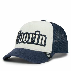 Baseball sapka Goorin Bros Full Flavor 101-2015-NVY Sötétkék kép