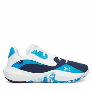 Sportcipők Under Armour UA Lockdown 7 Low 3027646 Kék kép