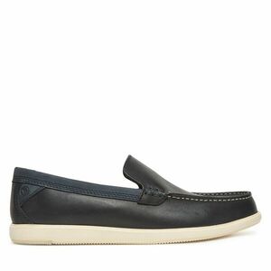 Mokaszin Clarks Bratton Loafer 26181278 Sötétkék kép