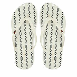 Flip-flops Tommy Hilfiger FW0FW08518 Fehér kép