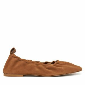Balerina Pepe Jeans Poppy Basic PLS10430 Barna kép