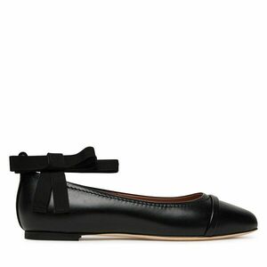Balerina MALONE SOULIERS Sabina 5-4 Fekete kép