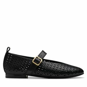 Félcipő Clarks Fawna Jane 26181229 Fekete kép