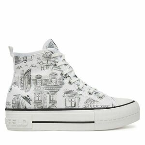 Tornacipő KARL LAGERFELD KL60455 Fehér kép