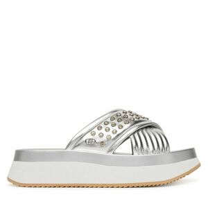 Papucs Liu Jo Dreamy Sandal 05BA5091 EX187 Ezüst kép