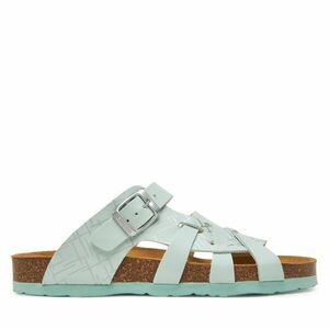 Papucs Dr. Brinkmann 700704-71 Zöld kép