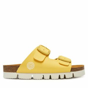 Papucs Dr. Brinkmann 700706-61 Sárga kép
