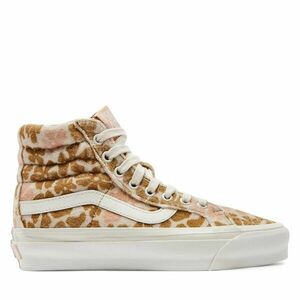 Teniszcipő Vans Sk8-Hi Reissue 38 VN000CTBBOD1 Bézs kép