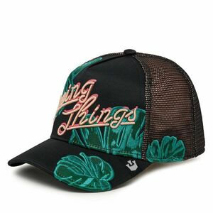 Baseball sapka Goorin Bros Vision 101-1914-BLK Fekete kép