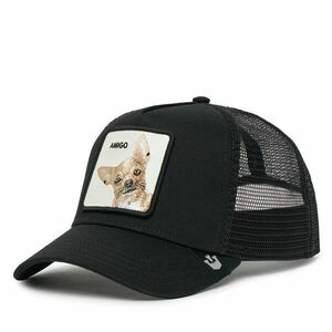 Baseball sapka Goorin Bros The Amigo 101-1787-EBO Fekete kép