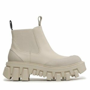 Bokacsizma Tommy Jeans Rubber Rain EN0EN02234 Ekru kép