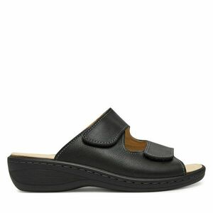 Papucs Dr. Brinkmann 700731-01 Fekete kép