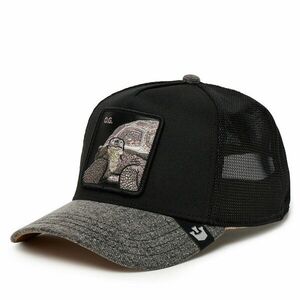 Baseball sapka Goorin Bros The OG Tortoise 101-1764-BLK Fekete kép