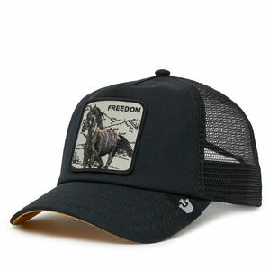Baseball sapka Goorin Bros Run Wild 101-2117-BLK Fekete kép