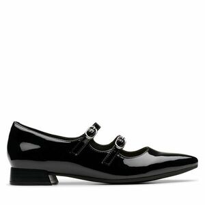 Félcipő Clarks Natalyn Lane 26181930 Fekete kép
