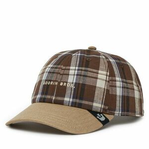 Baseball sapka Goorin Bros Ask Your Mother 101-2108-MLT Barna kép
