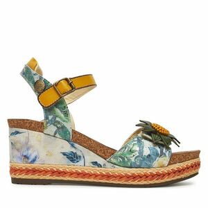 Espadrilles Laura Vita Facyo 06 Színes kép