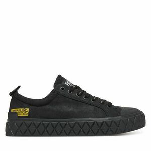 Tornacipő Palladium Palla Ace Lo Surplus 74488-060-M Fekete kép