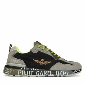 Sportcipők Aeronautica Militare 251SC276CT3546 Szürke kép