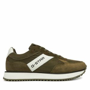 Sportcipők G-Star Raw XAVIER-01-WE Khaki kép