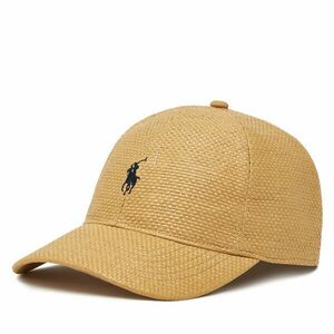 Baseball sapka Polo Ralph Lauren 449973196002 Bézs kép
