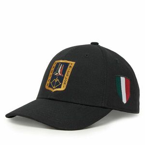Baseball sapka Aeronautica Militare 251HA1150CT3043 Fekete kép