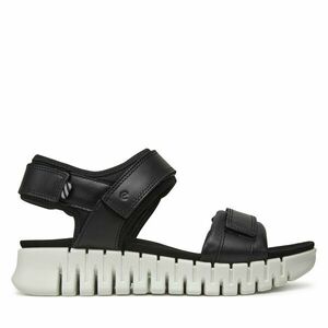 Szandál ECCO Gruuv Sol W 21310301001 Fekete kép