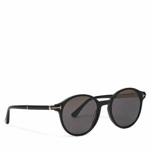 Napszemüveg Tom Ford Araki FT1184 01A Fekete kép