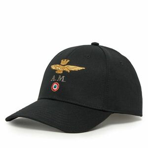 Baseball sapka Aeronautica Militare 251HA1100CT2848 Fekete kép