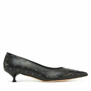 Körömcipők AGL Lenor Studs D167021PCKS0573656 Fekete kép