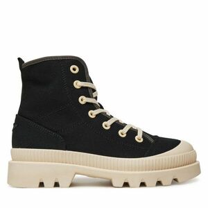 Sportcipők Aeronautica Militare 251SC305DCT354 Fekete kép