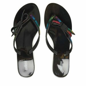 Flip-flops Melissa Melissa Harmonic M Lover Ad 35797 Fekete kép