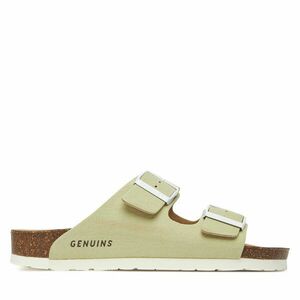 Papucs Genuins Hawaii Vegan G106255 Zöld kép