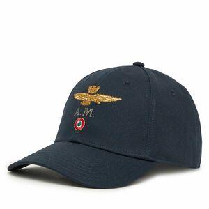 Baseball sapka Aeronautica Militare 251HA1100CT2848 Sötétkék kép