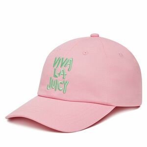 Baseball sapka Juicy Couture Viva JCAWH125712 Rózsaszín kép
