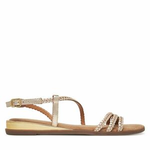 Szandál Gioseppo Brentwood 75559-P Arany kép