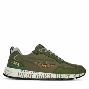 Sportcipők Aeronautica Militare 251SC276CT3332 Zöld kép