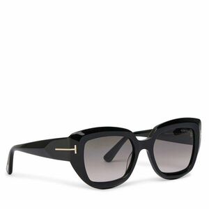Napszemüveg Tom Ford Satzman FT1192 01B Fekete kép