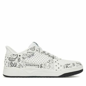 Sportcipők Skechers Koopa-Volley Dogg 251065/WBK Fehér kép