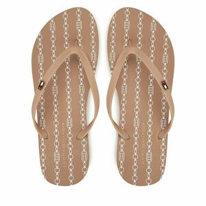 Flip-flops Tommy Hilfiger FW0FW08518 Rózsaszín kép