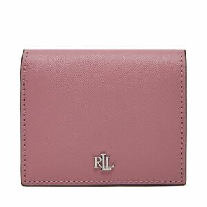 Kis női pénztárca LAUREN RALPH LAUREN 432962112011 Rózsaszín kép