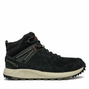 Bakancs Merrell Wildwood Mid Ltr Wp J068027 Fekete kép